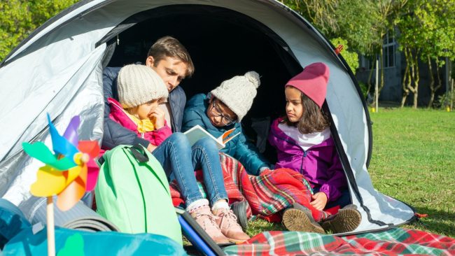 Benefits of Camping for Kids Building Skills and Memories Benefits of Camping for Kids: Building Skills and Memories