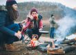 How to Stay Warm While Camping in Cold Weather?
