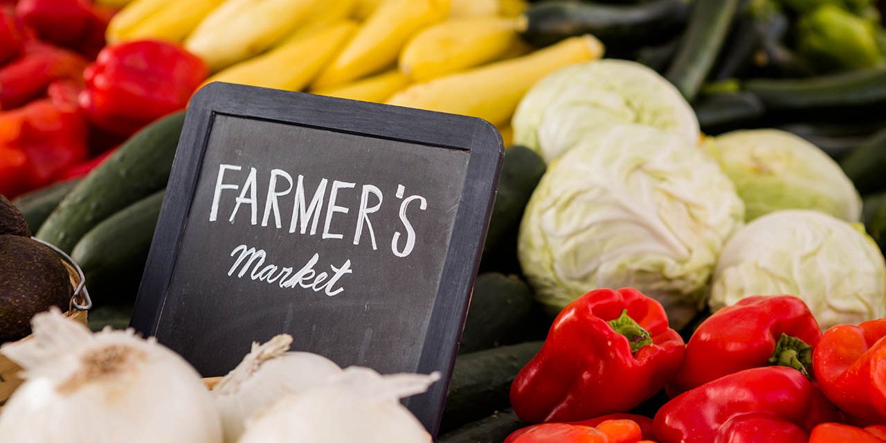 Farmers Markets are a great way to spend late summers when visiting Chestnut Ridge Campground in Ohio Farmers Markets are a great way to spend late summers when visiting Chestnut Ridge Campground in Ohio