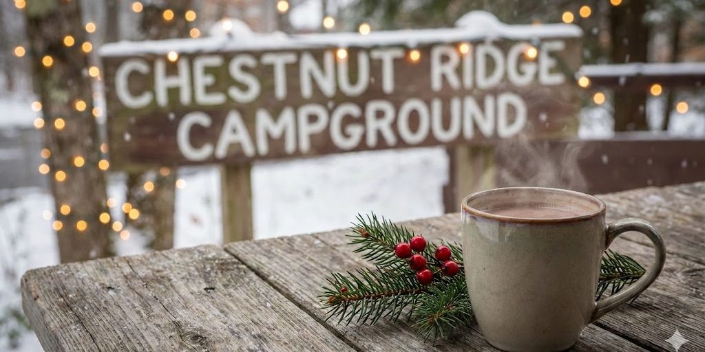 Chestnut Ridge Campground Winter Activities in Hubbard OH Chestnut Ridge Campground Winter Activities in Hubbard OH